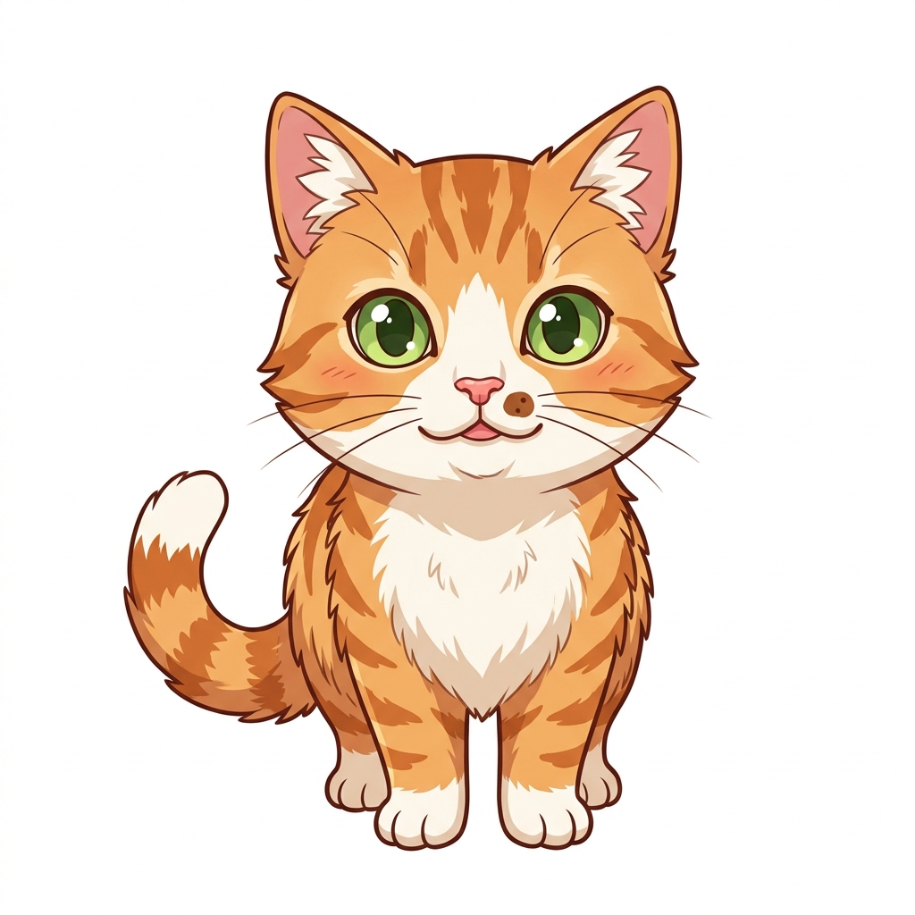 Cute Cat